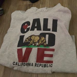 California Republic Hoodie